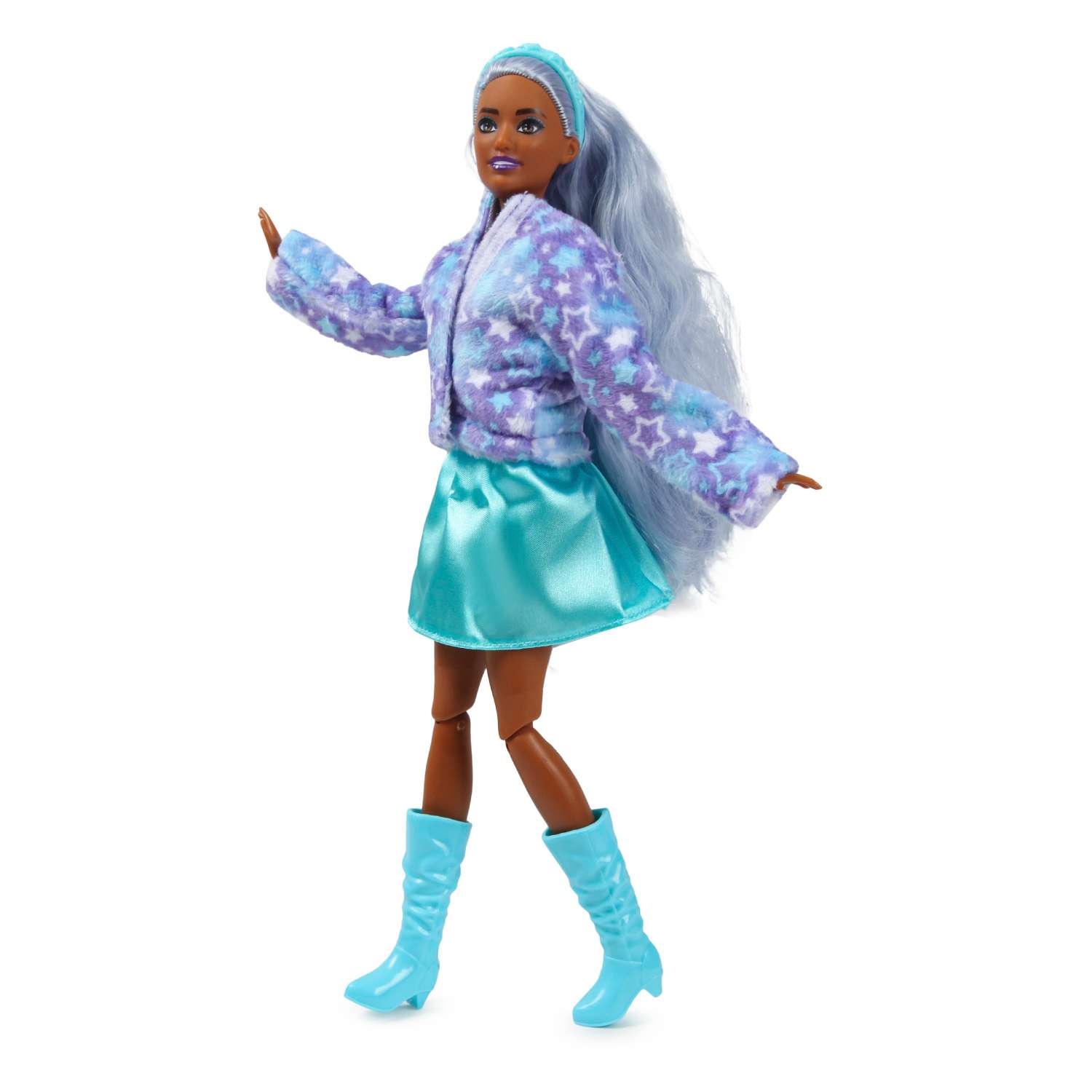 Кукла Barbie Cutie Reveal Милашка-проявляшка Пудель HKR05 HKR05 - фото 3