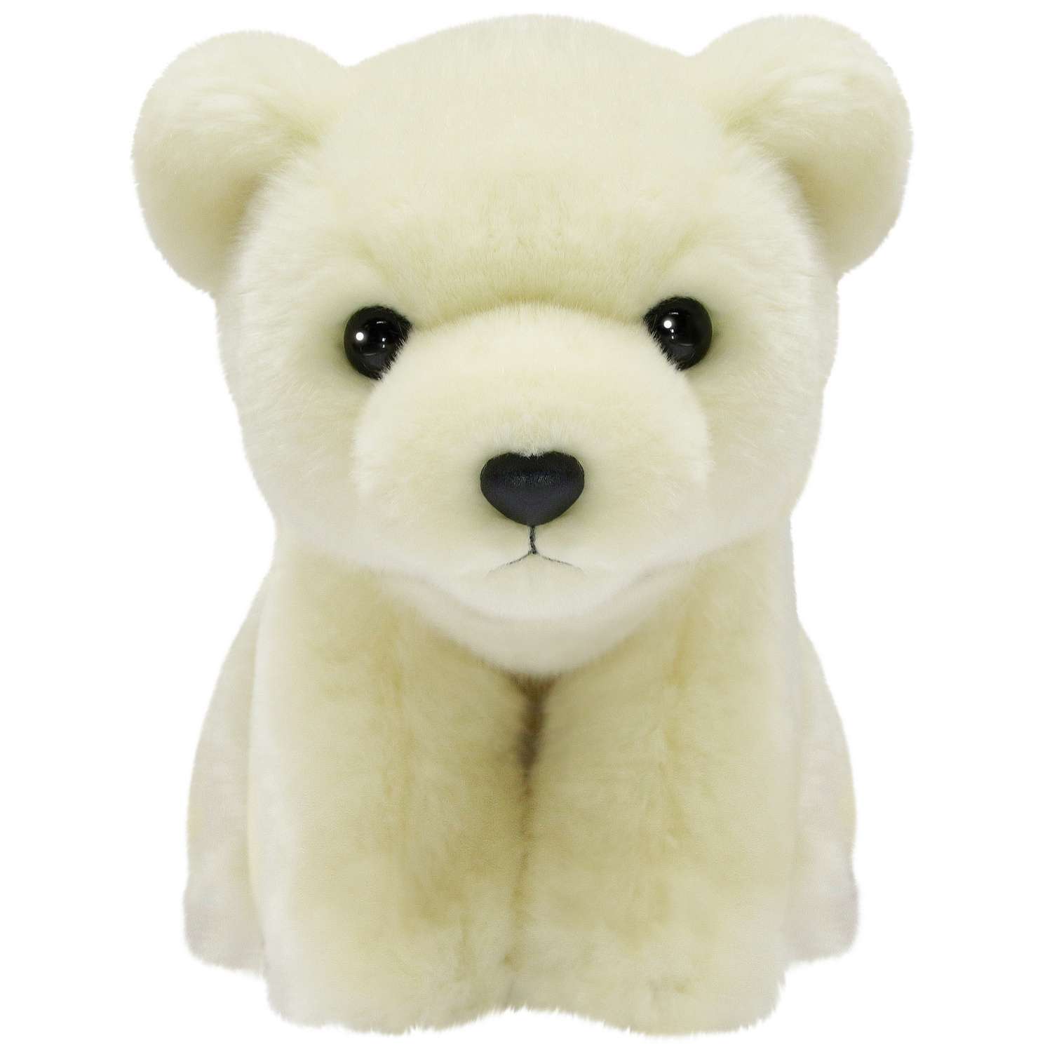 Мягкая игрушка Aurora Полярный медвежонок - фото 1