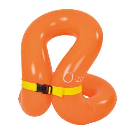 Надувной жилет для плавания Jilong Дуга 41 см оранжевый