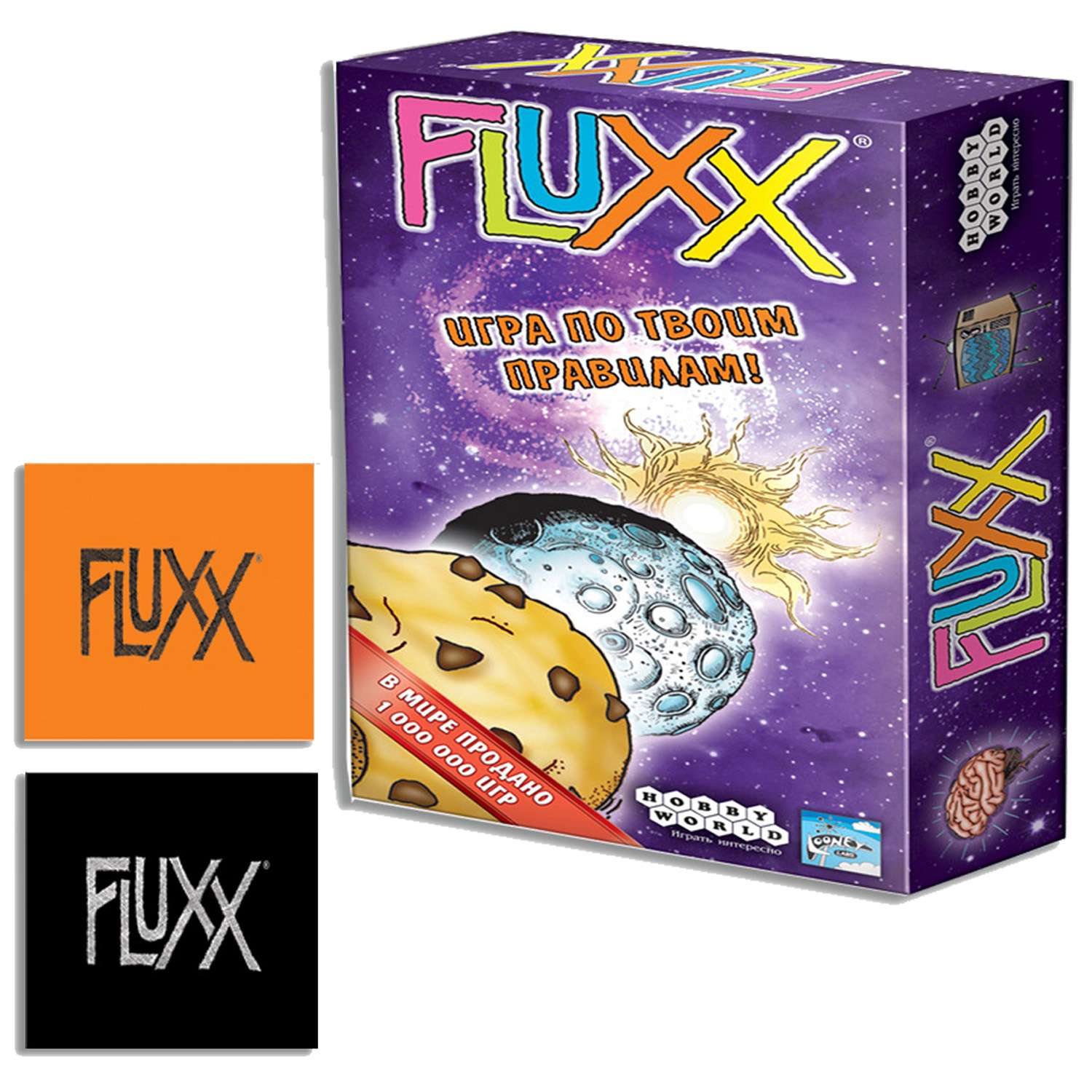 Игра Hobby World Fluxx - фото 4