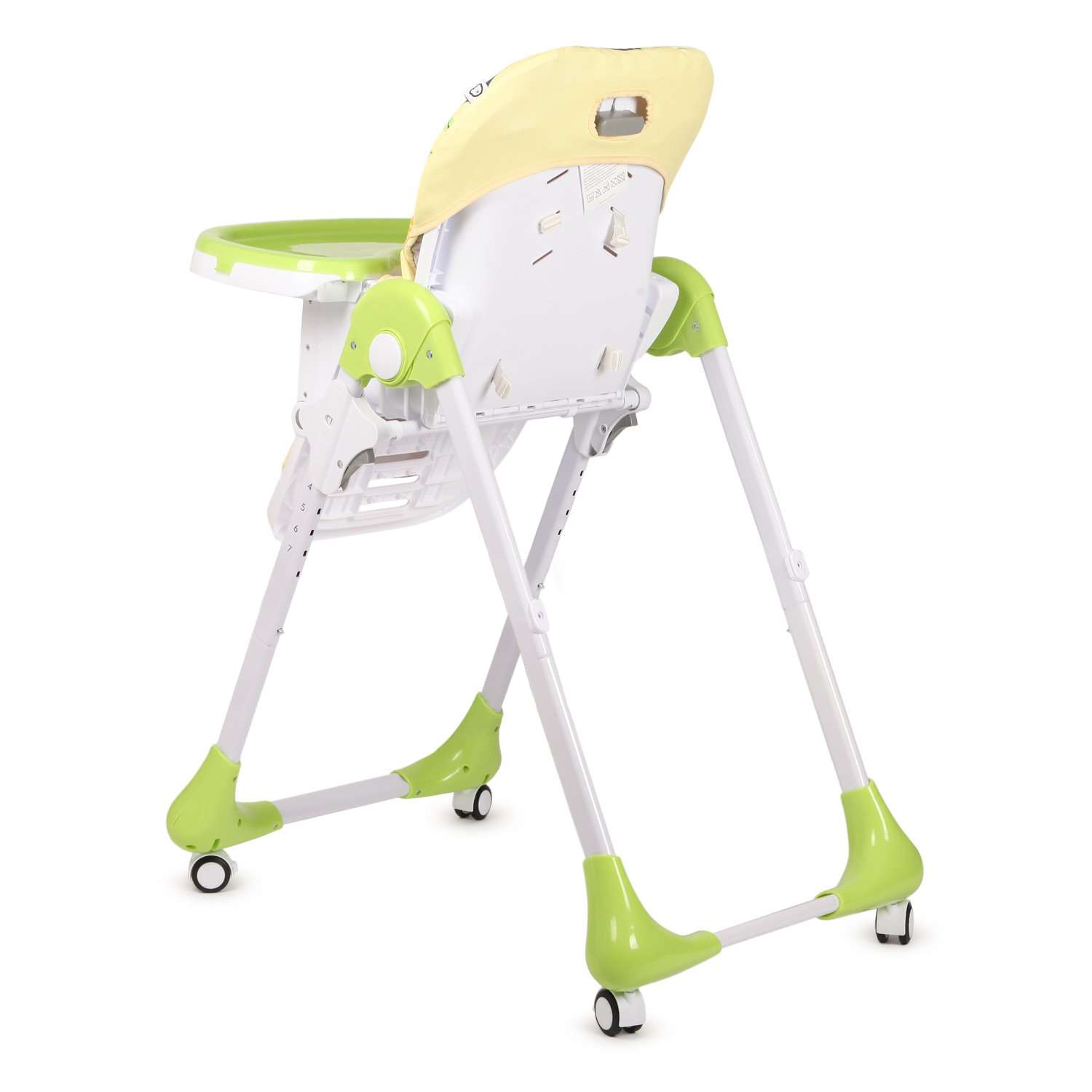 Стул для кормления Babyton Optima Green - фото 5