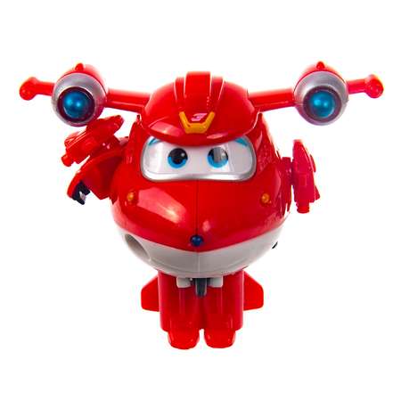 Игровой набор Super Wings Джетт Пол мини