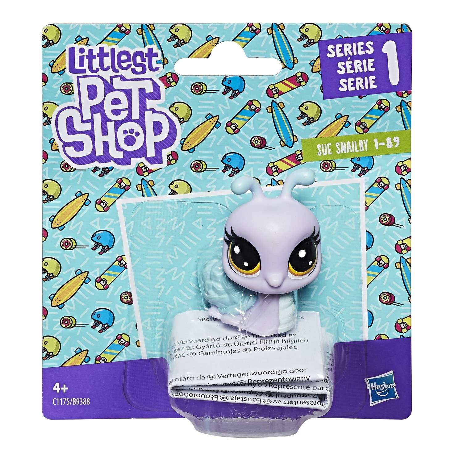 Игрушка Littlest Pet Shop в ассортименте B9388EU4 - фото 15