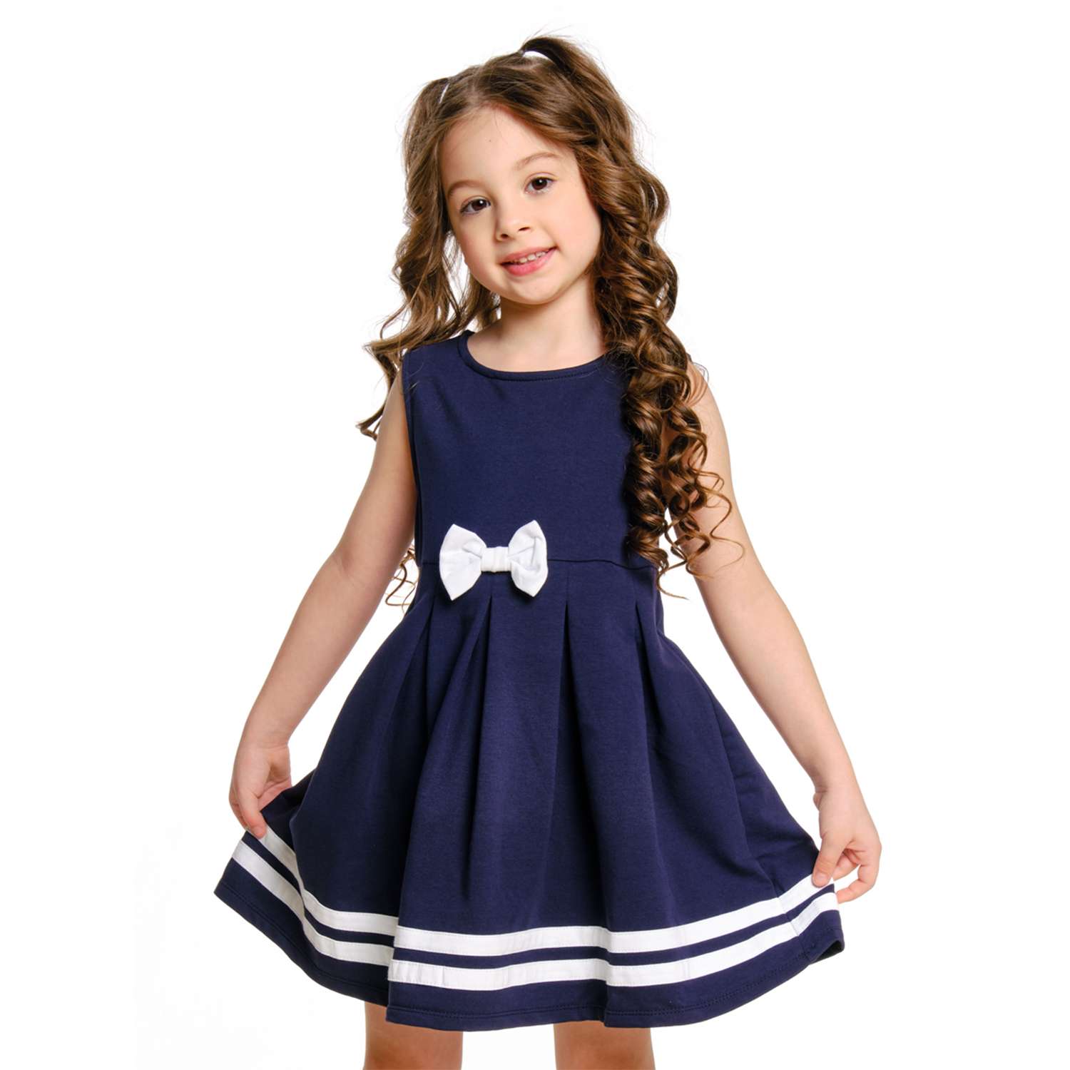 Платье Mini-Maxi 1003-1 - фото 3