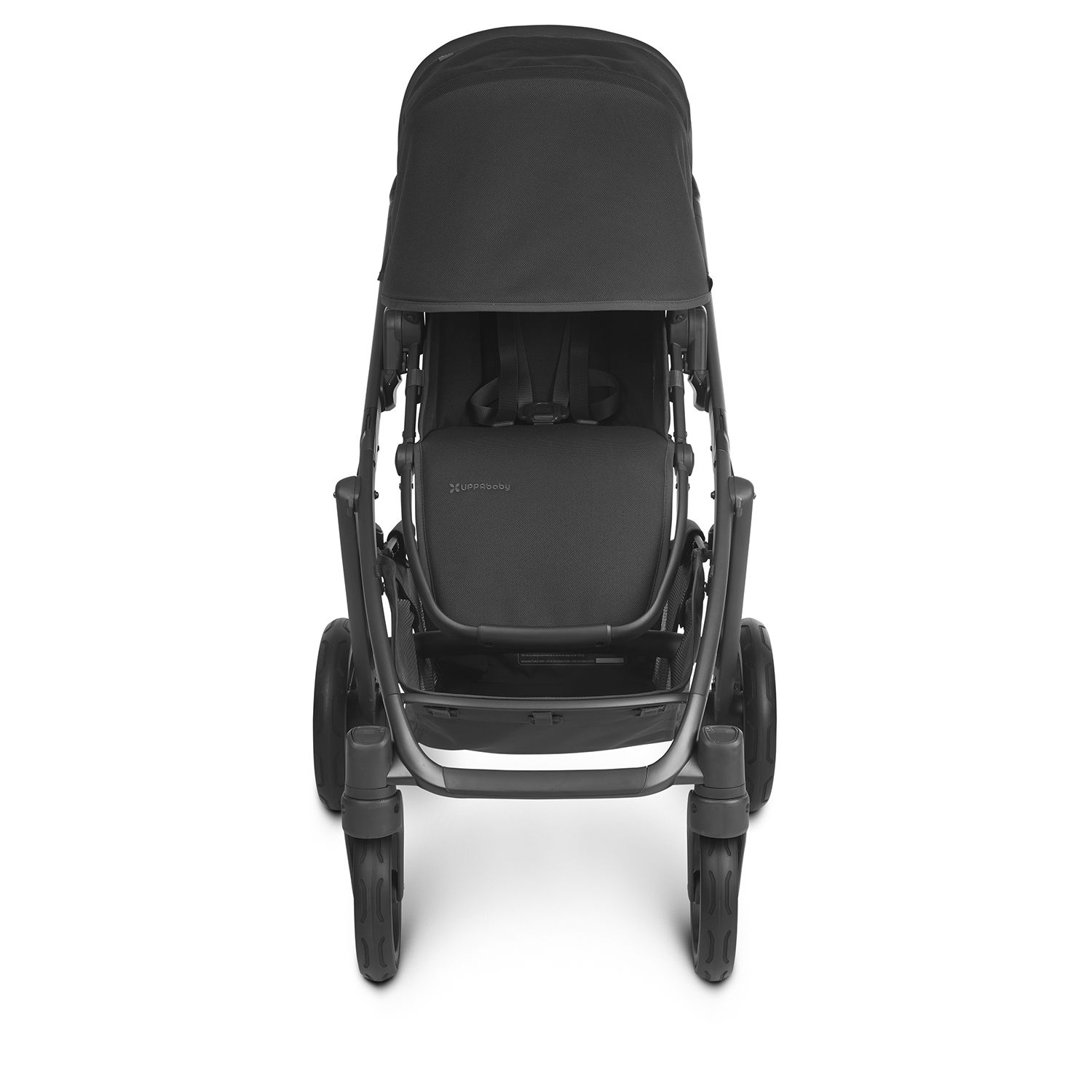 Коляска 2в1 UPPAbaby Vista V2 Jake Черный - фото 6