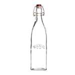 Бутылка Kilner Clip Top квадратная 550 мл