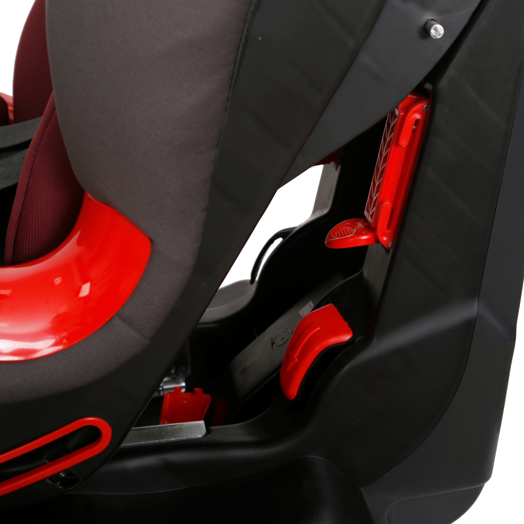 Детское автокресло Еду-Еду УУД Еду-Еду KS 525 Isofix гр. I/II т. серый т. бирюзовый - фото 9