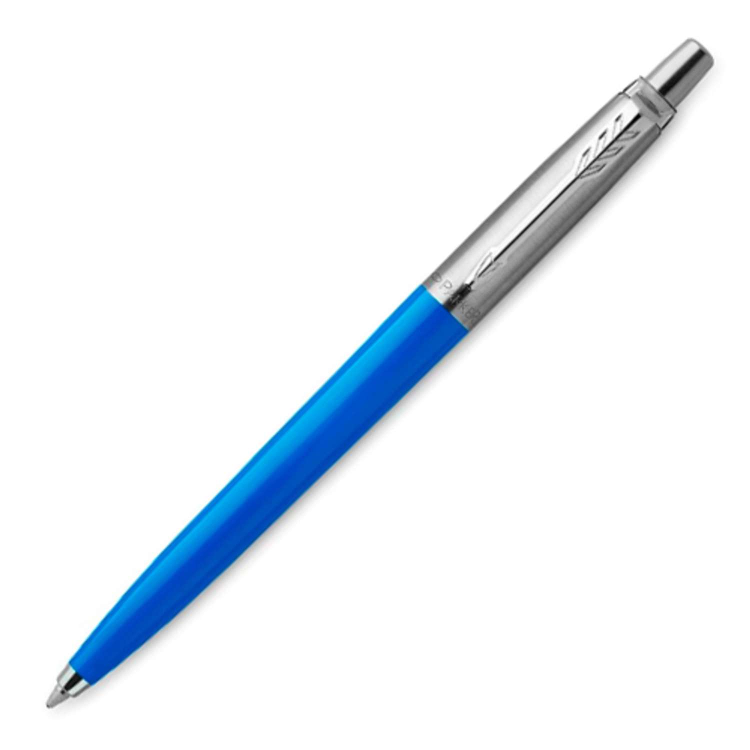 Шариковая ручка PARKER Jotter Original - Blue Chrome CT M - фото 1