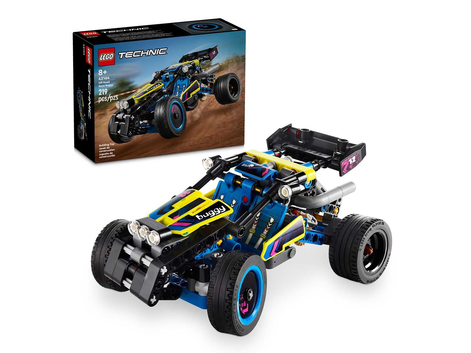 Конструктор LEGO technic - фото 1