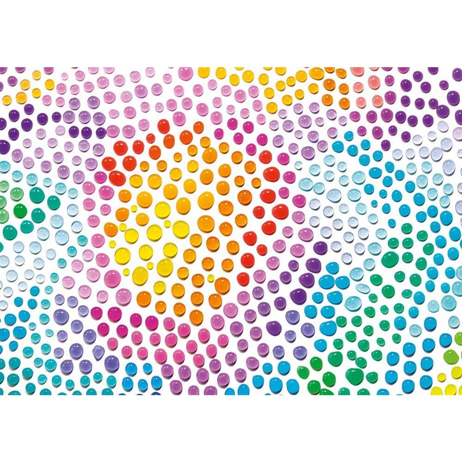 Пазл Schmidt Дж Левис Цветные мыльные пузыри 1000 деталей - фото 2
