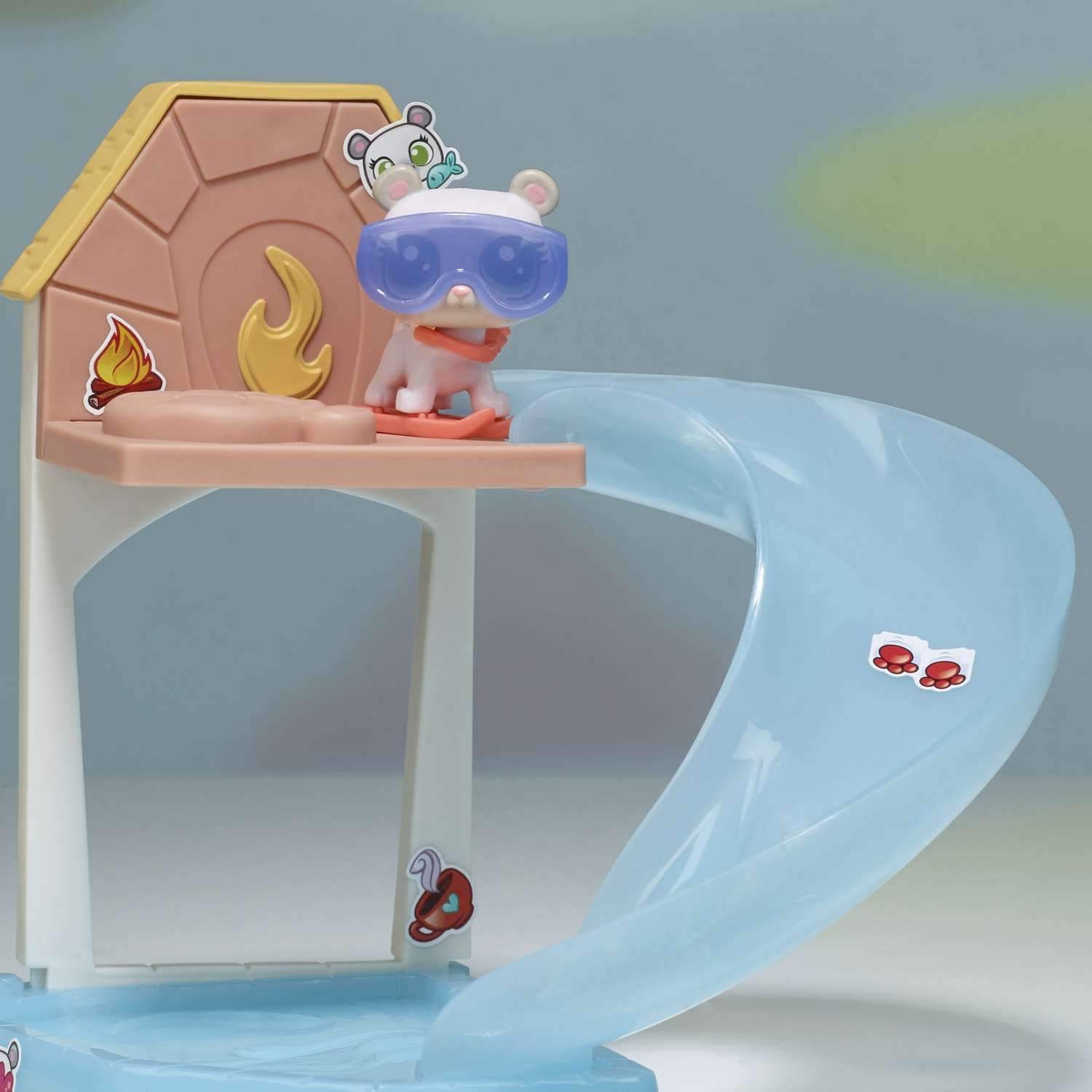 Набор Littlest Pet Shop Санаторий для петов (B6958EU40) - фото 10