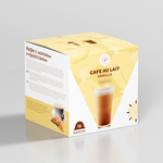 Кофе в капсулах Single Cup Coffee Cafe au lait vanilla 16 шт.