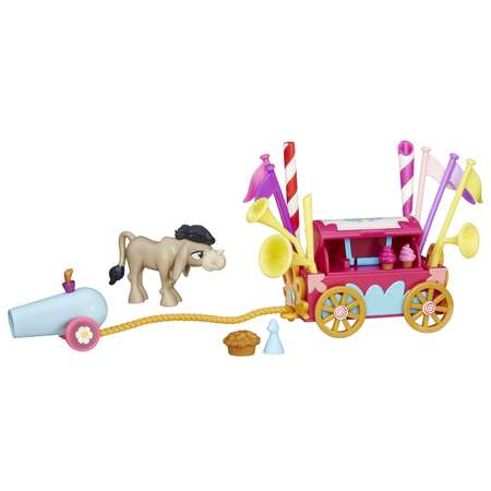 Коллекционный мини игровой набор My Little Pony B3597EU4 в ассортименте