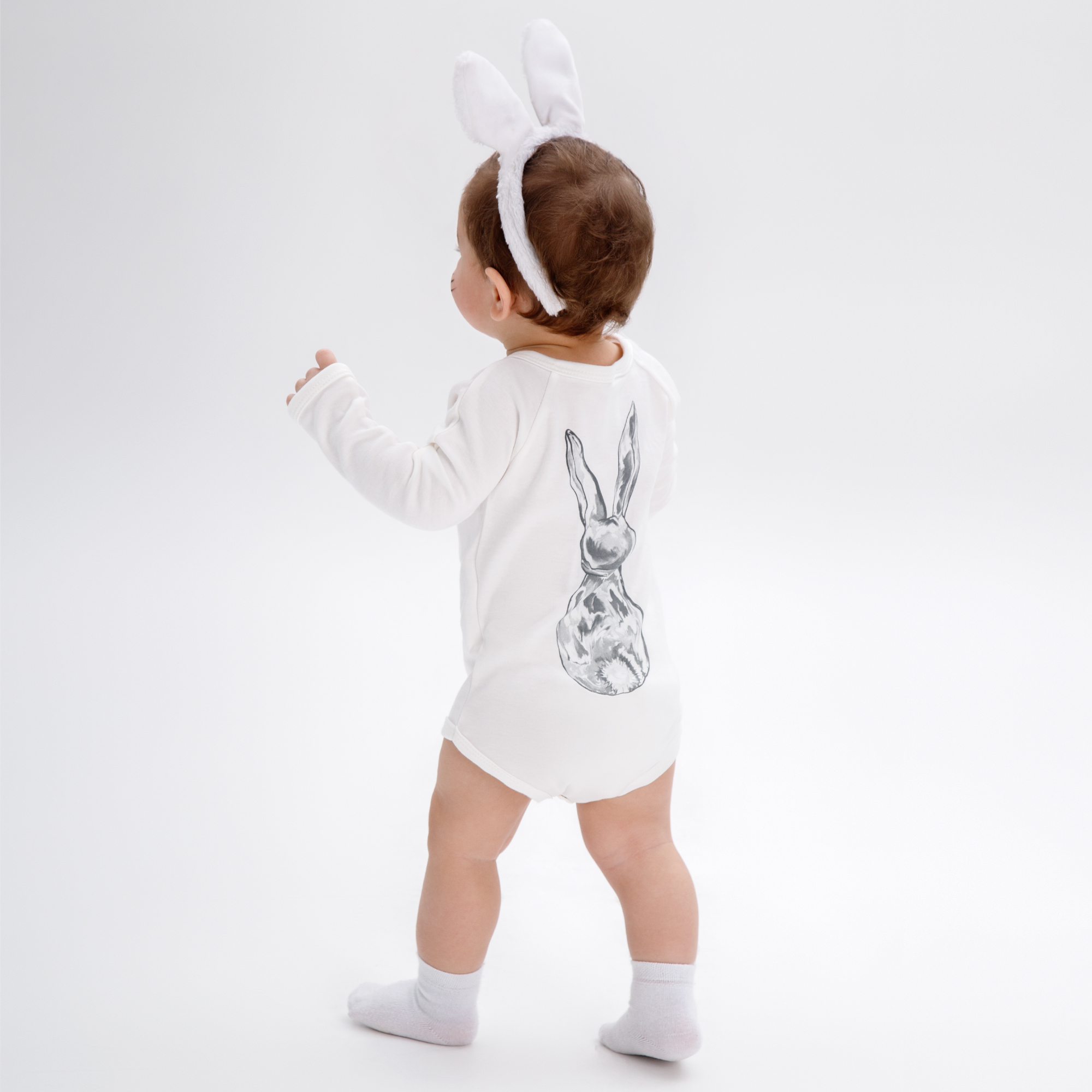 Боди AmaroBaby AB-OD21-A2Za/33 - фото 1