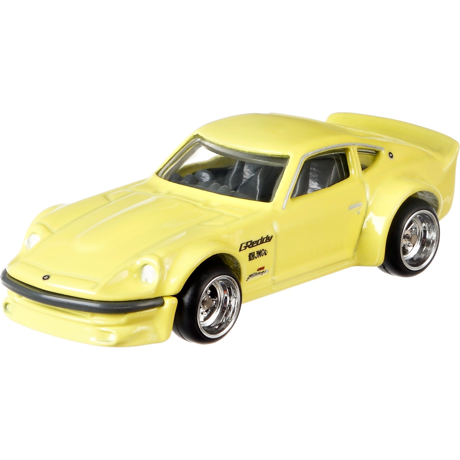 Машинка Hot Wheels Car Culture 1:64 Ниссан Файрледи Z FLC08 купить по цене  1299 ₽ в интернет-магазине Детский мир