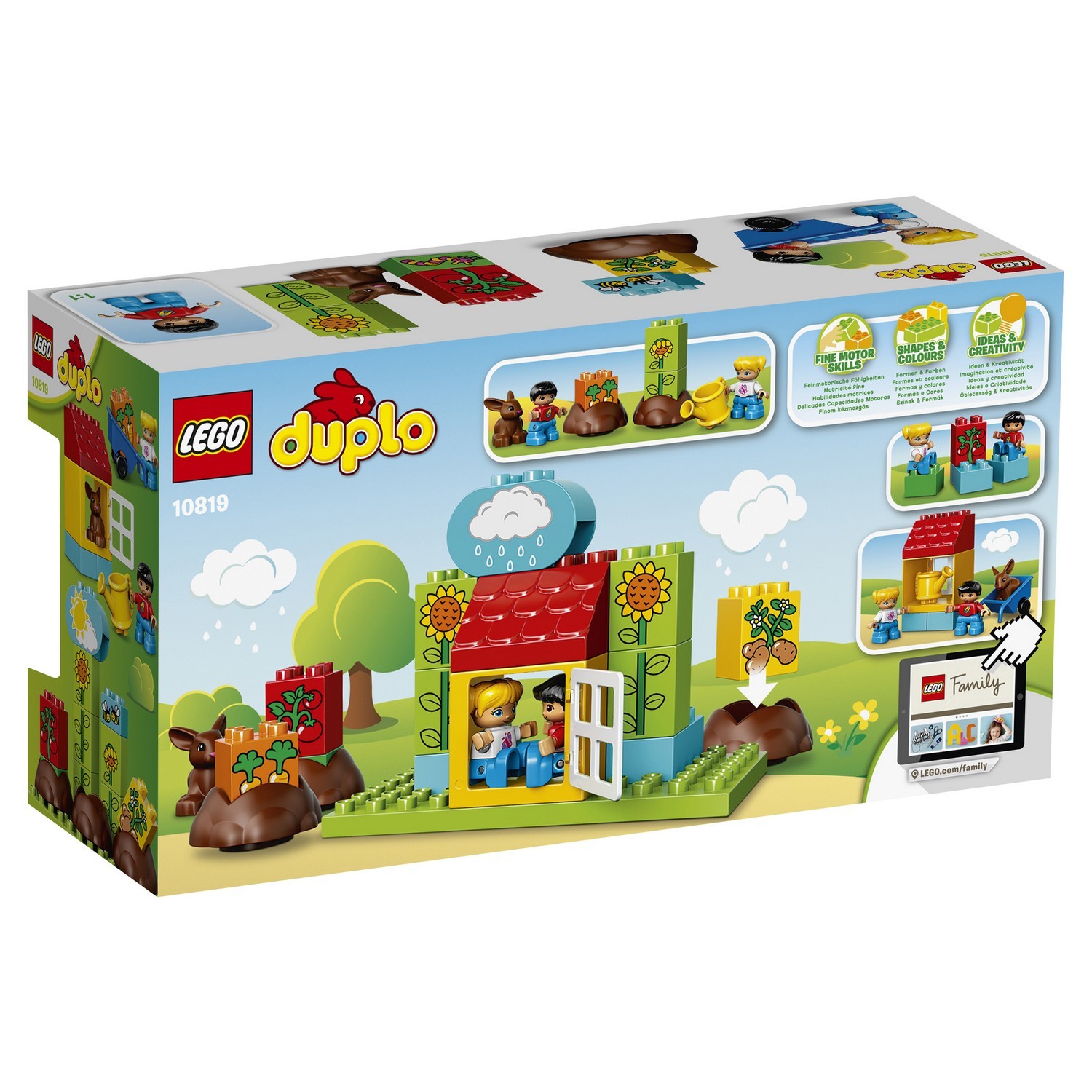 LEGO DUPLO My First 10819 639