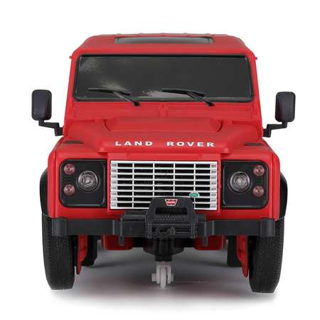 Автомобиль РУ Rastar Land Rover 1:14