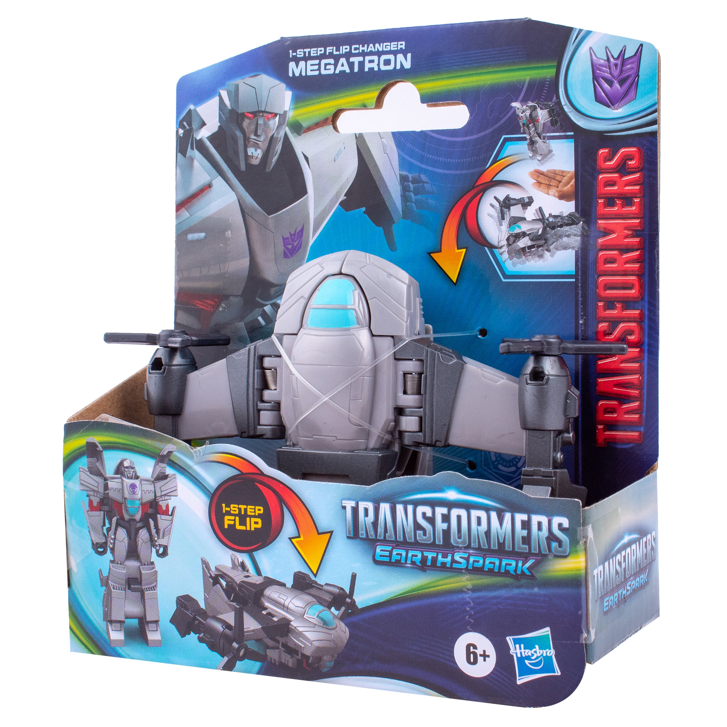 Фигурка Hasbro Трансформер Megatron - фото 4