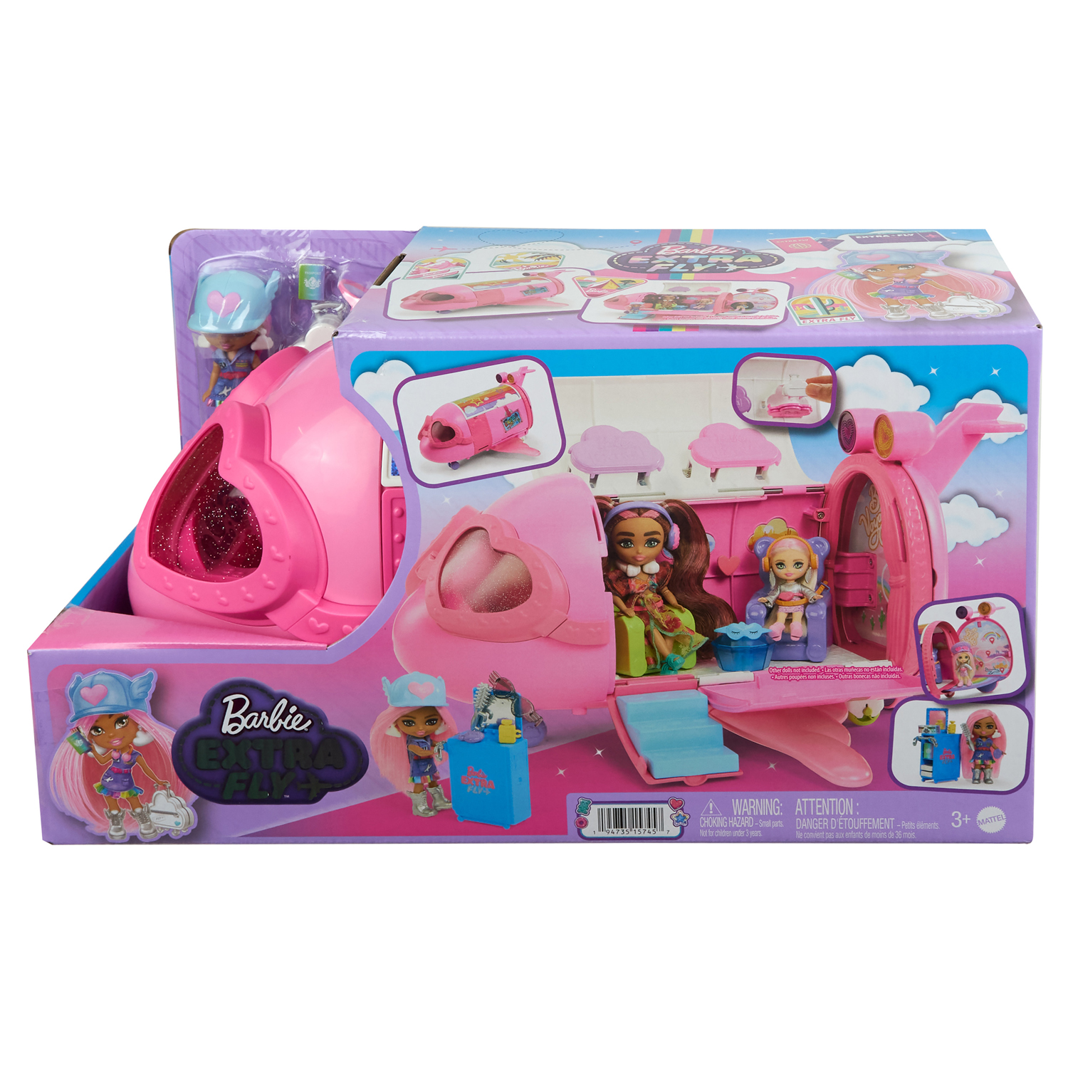 Игровой набор Barbie - фото 3