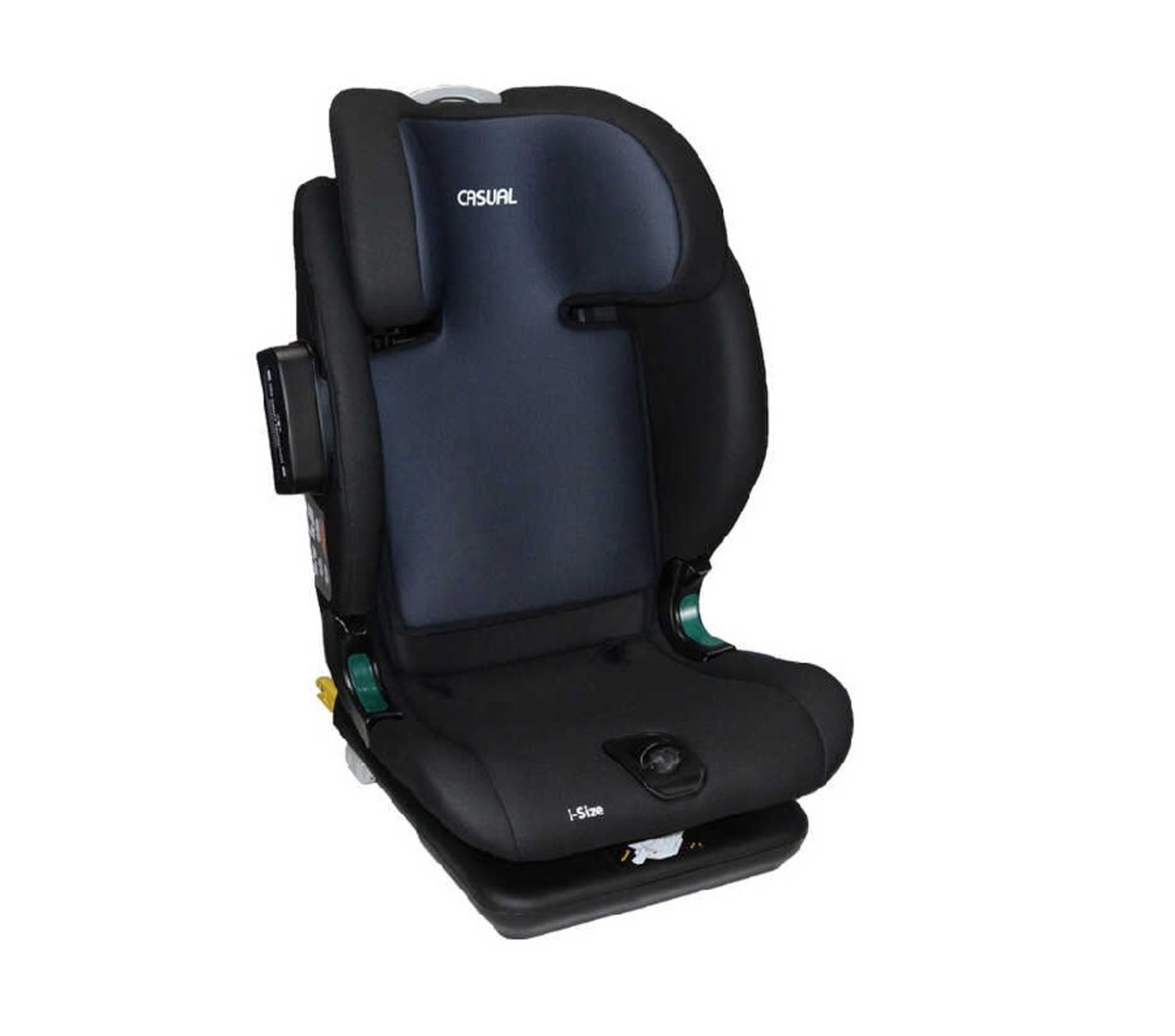 Автокресло Casual Blue Isofix 1/2/3 (9-36 кг) - фото 4