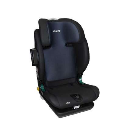 Автокресло Casual Blue Isofix 1/2/3 (9-36 кг)