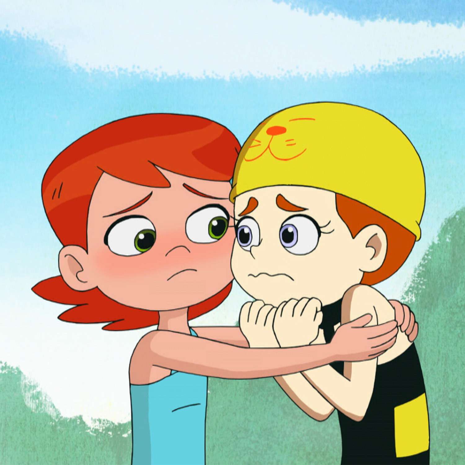 Фигурка Ben10 Человек-огонь 76102 - фото 13