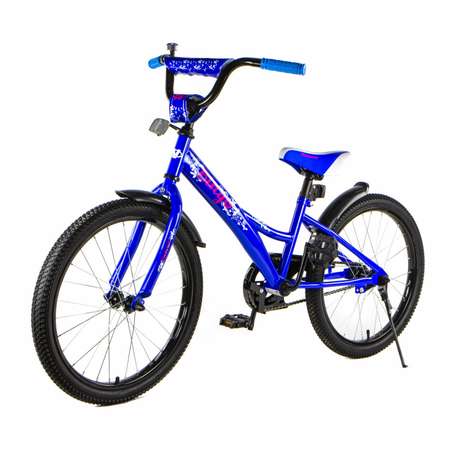 Детский велосипед Navigator Bingo колеса 20 синий