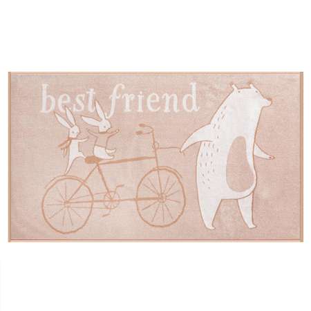 Полотенце Этель Best friend