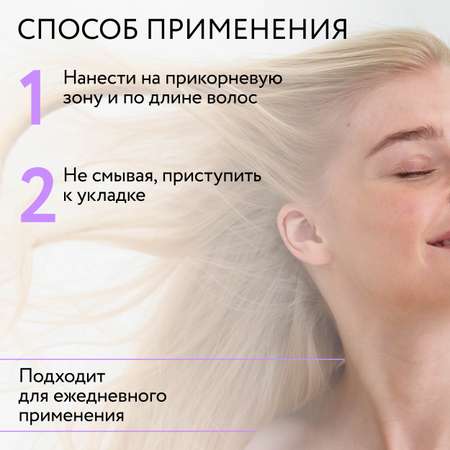 Спрей-фиксатор для объема волос Ollin Perfect hair pro volume 150 мл