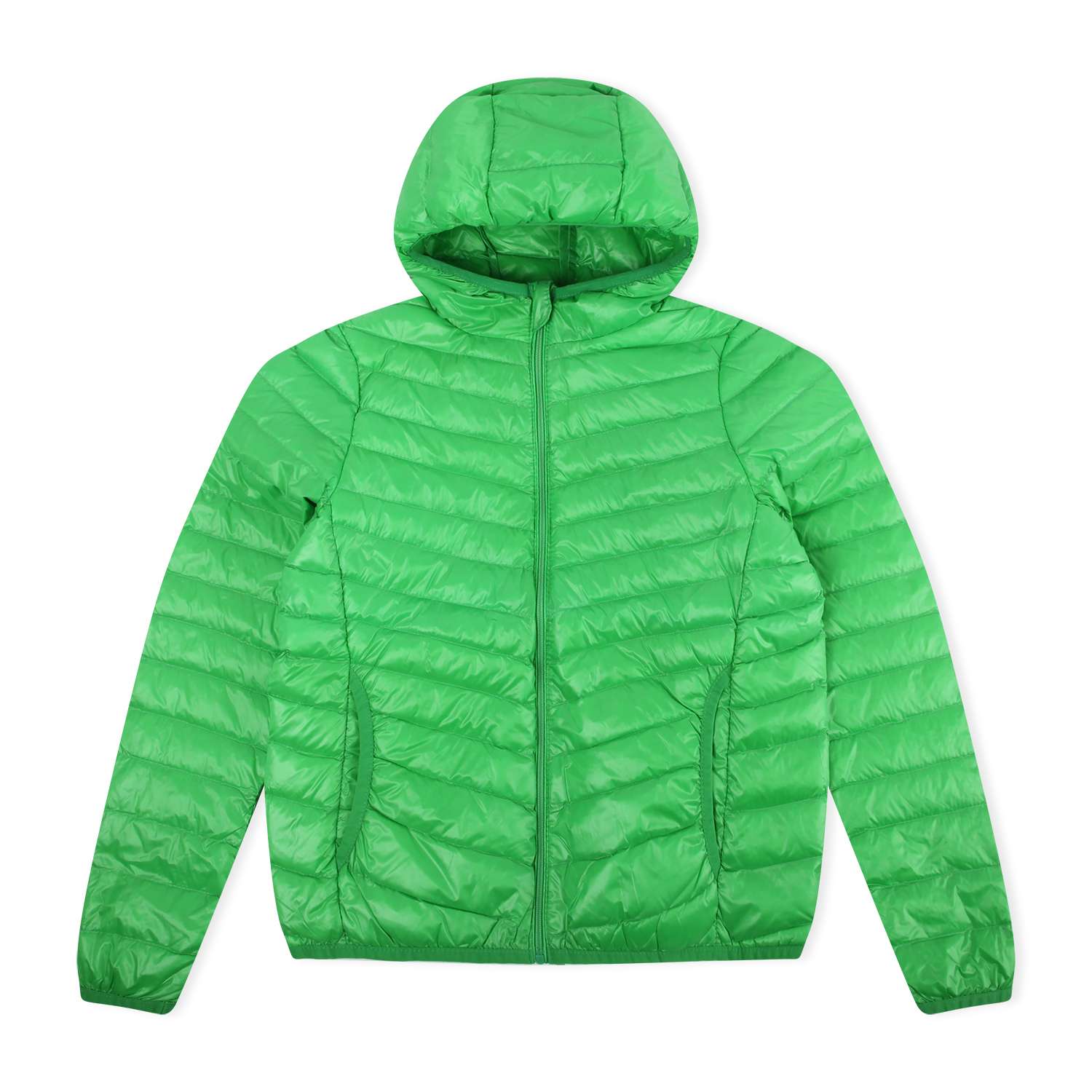 Куртка W.sharvel SRR11102-green - фото 1