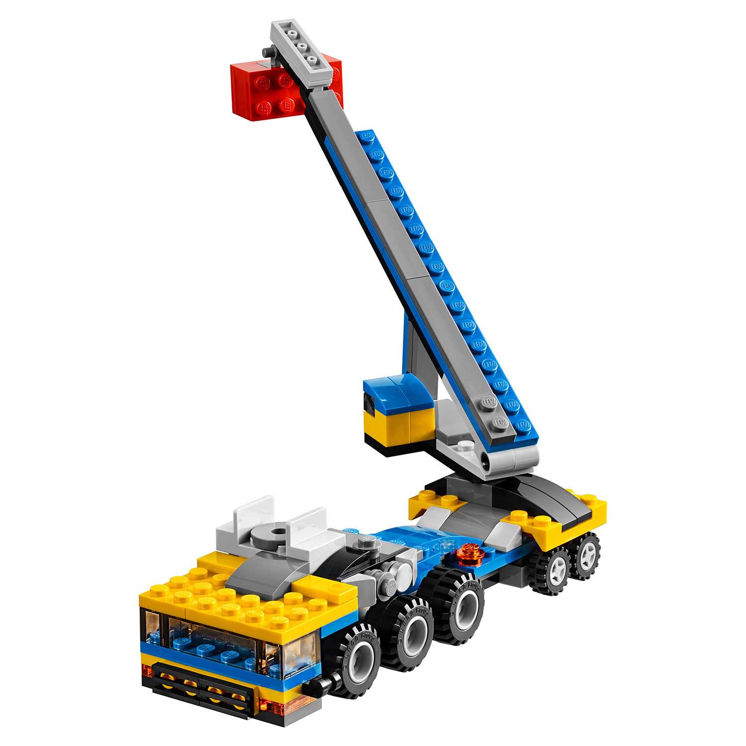 Конструктор LEGO Creator Автотранспортер (31033) - фото 8