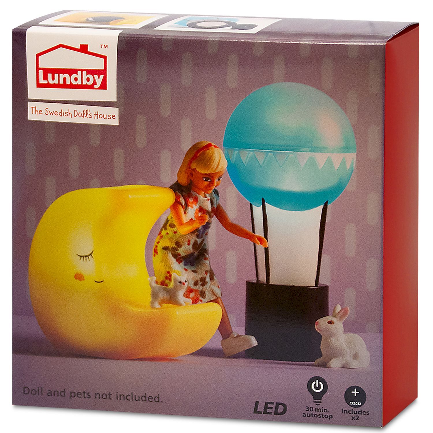 Домик для кукол Lundby LB_60604600 - фото 3