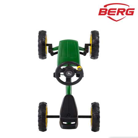 Веломобиль BERG Buzzy John Deer