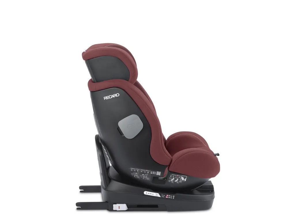 Автокресло Recaro Salia Kid Isofix 0+/1/2 (0-25 кг) - фото 11