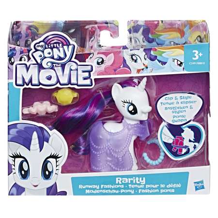 Набор My Little Pony Пони-модницы Рарити C2491EU40