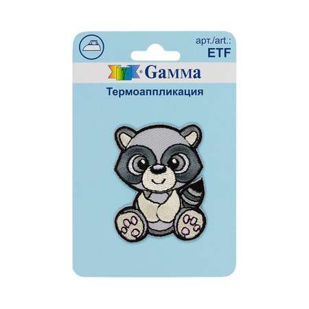 Термонаклейка GAMMA