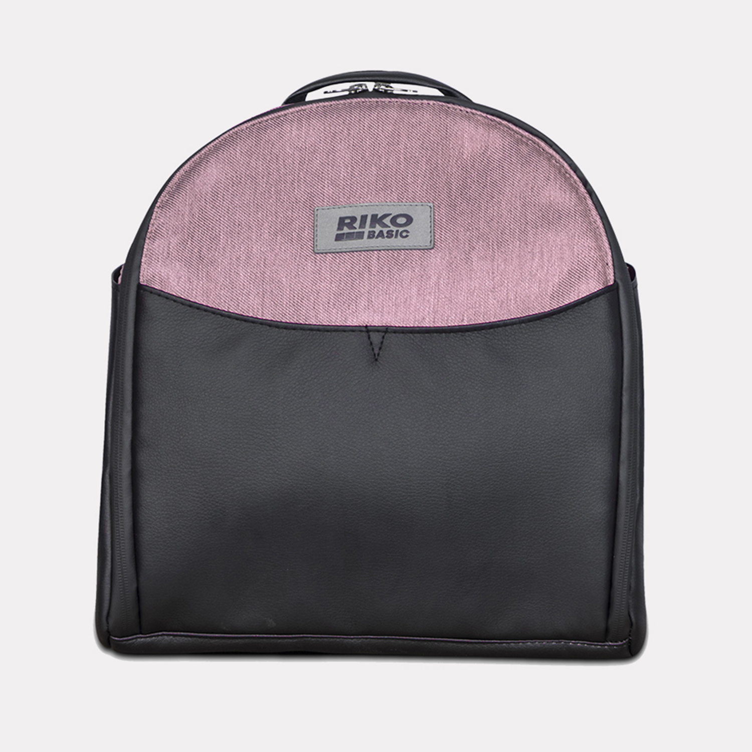 Коляска 2в1 Riko Basic Pacco Classic Pink - фото 8