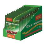 Каша овсяная Ясно Солнышко с вишней шоу-бокс 15 шт по 45г