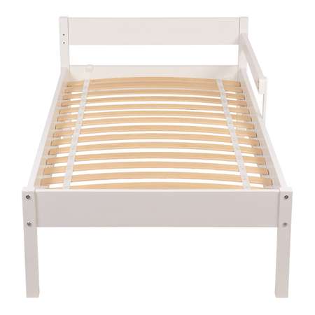 Кровать Polini kids Simple 840 Белый