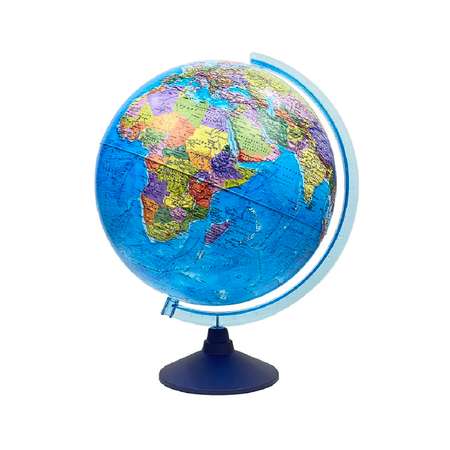 Глобус Globen Земли политический 32 см
