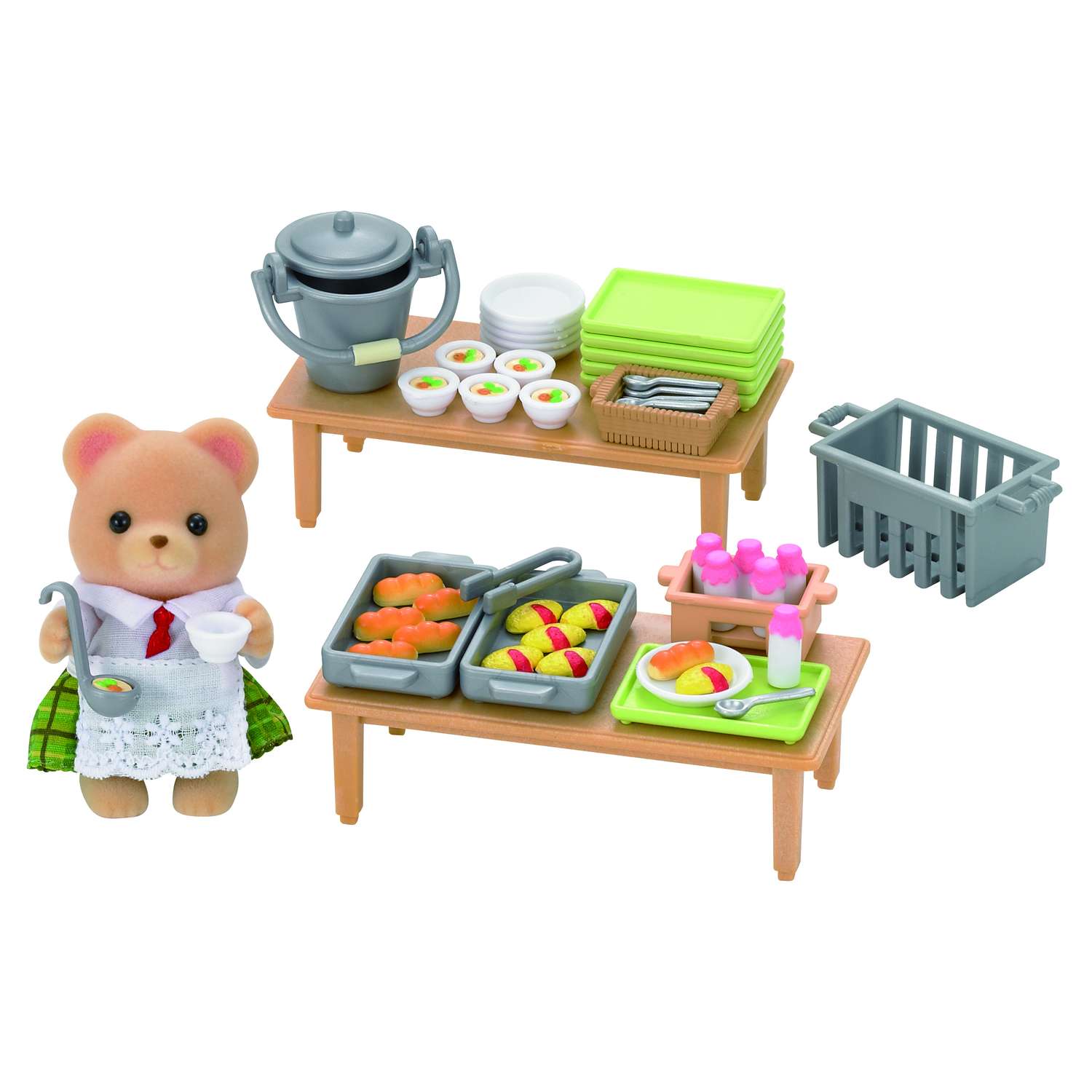 Набор Sylvanian Families в ассортименте - фото 5