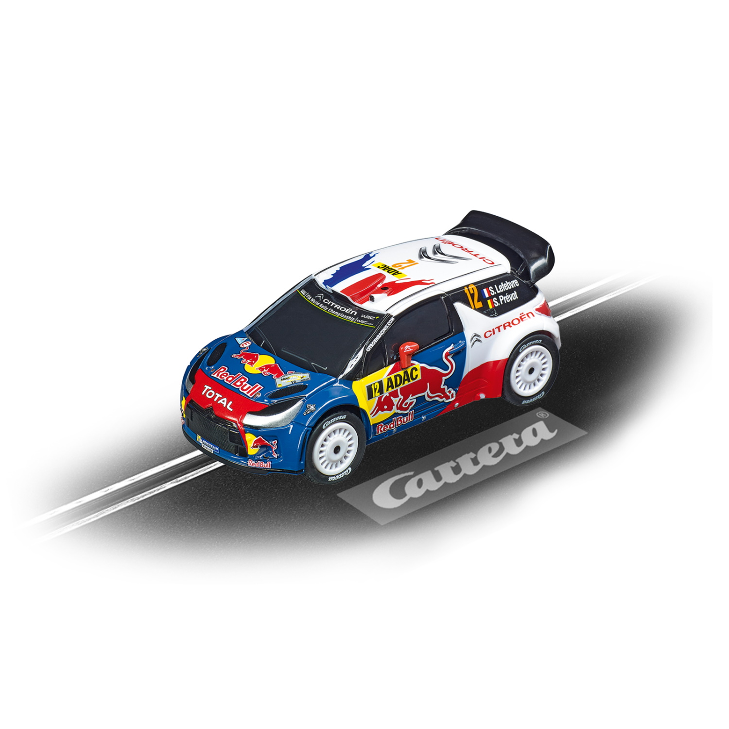 Автотрек Carrera Go!!! Super Rally 62495 20062495 - фото 3
