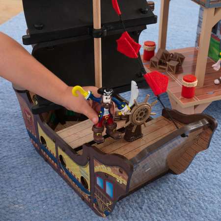 Набор KidKraft Пиратский форт 63284_KE
