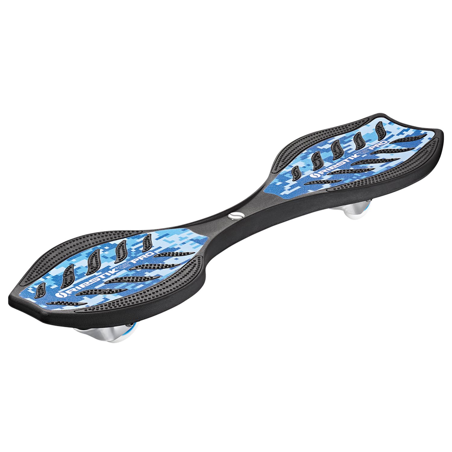 Скейтборд двухколёсный RAZOR RipStik Air Pro Special Edition синий камуфляж - рипстик роллерсёрф на двух колёсах - фото 1