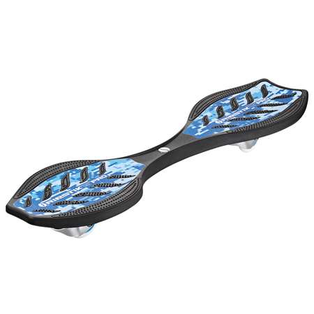 Скейтборд двухколёсный RAZOR RipStik Air Pro Special Edition синий камуфляж - рипстик роллерсёрф на двух колёсах