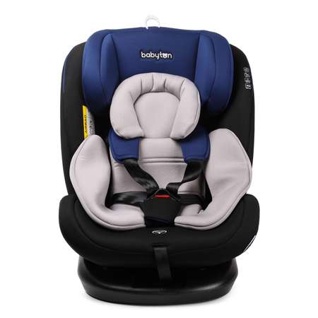 Автокресло Babyton Multi-Stage Isofix 0+/1/2/3 (0-36 кг)