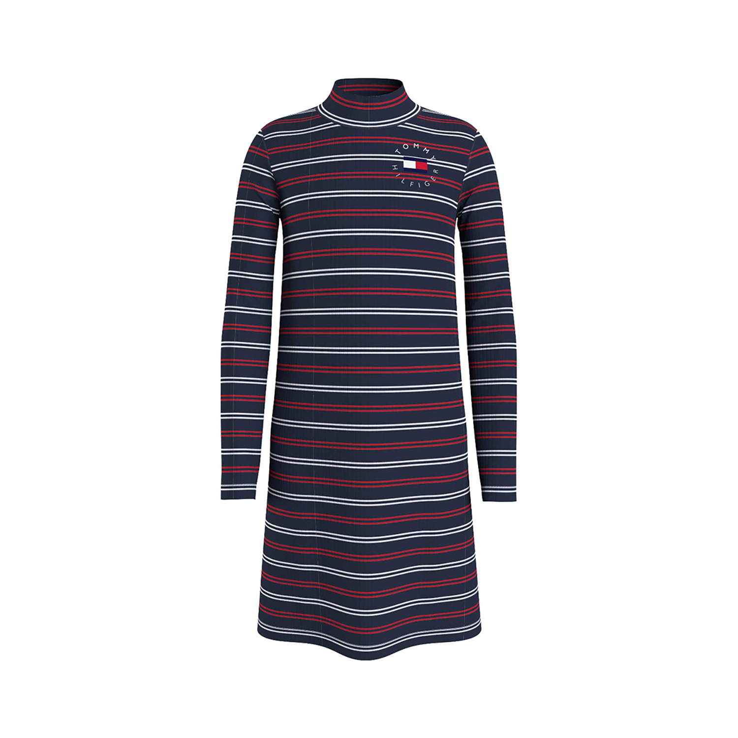 Платье 10 Tommy Hilfiger KG0KG06121*0A4*10 - фото 1