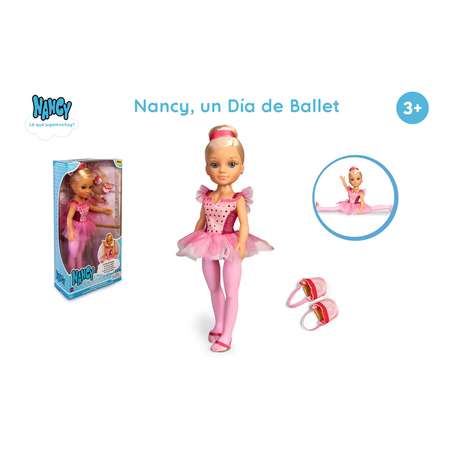 Кукла Famosa Нэнси балерина