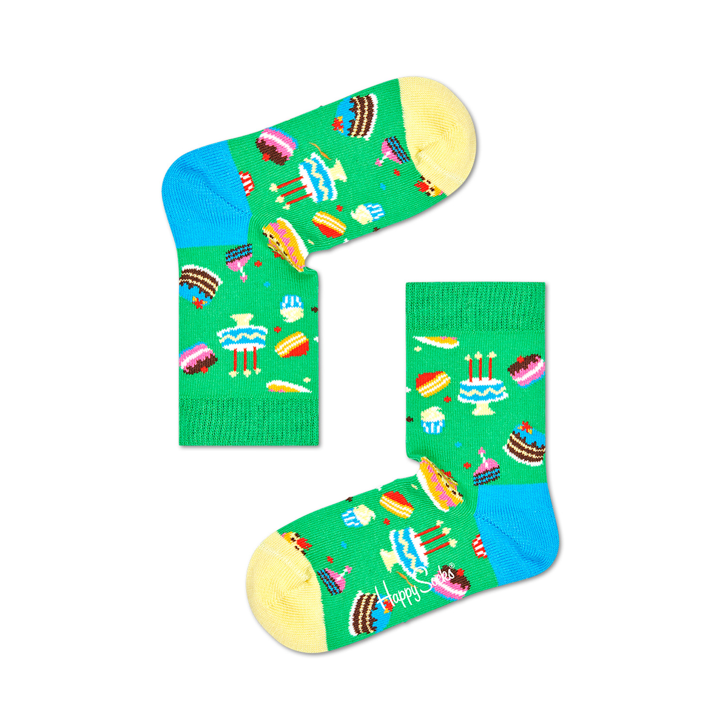 Носки Happy Socks XKPAC08/мультиколор - фото 4