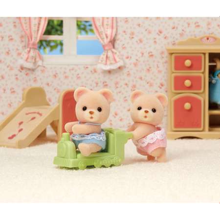 Набор Sylvanian Families Медведи-близняшки 5426